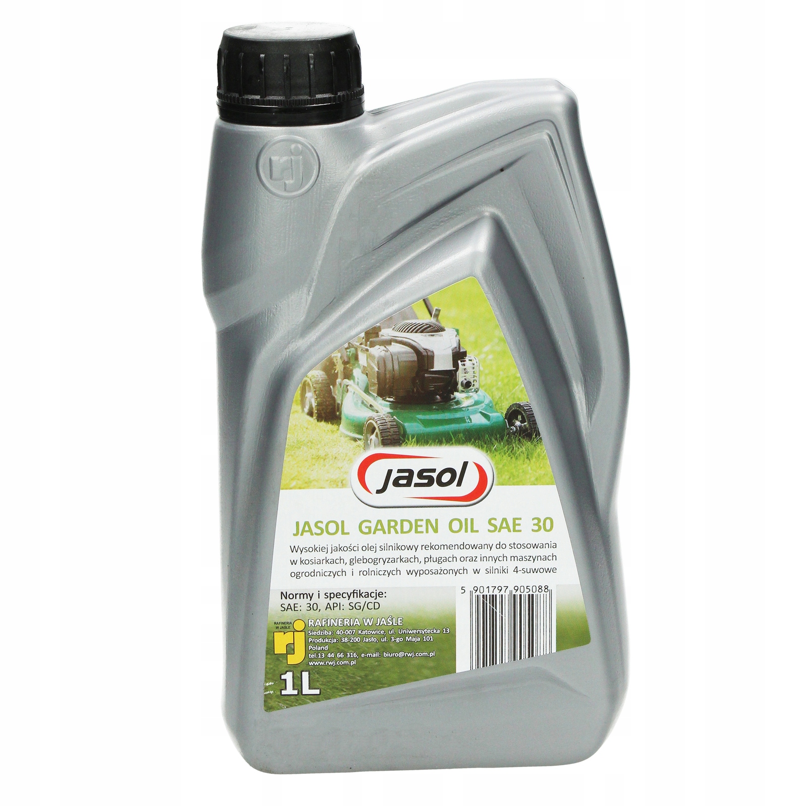 

Olej do kosiarek 4T Jasol Garden Sae 30 1L