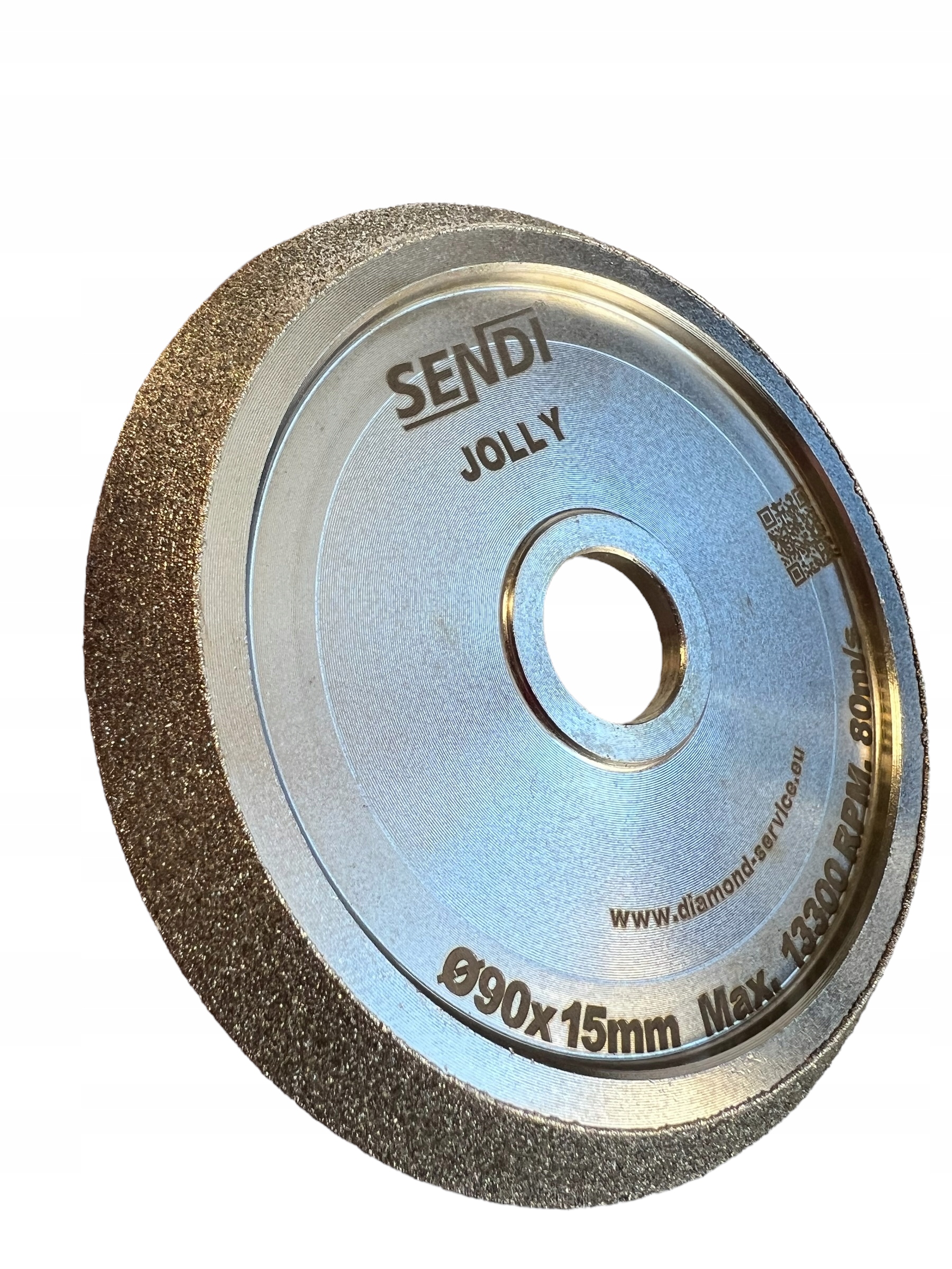 

Sendi frez tarcza do przecinarki Wandeli 90mm Gres