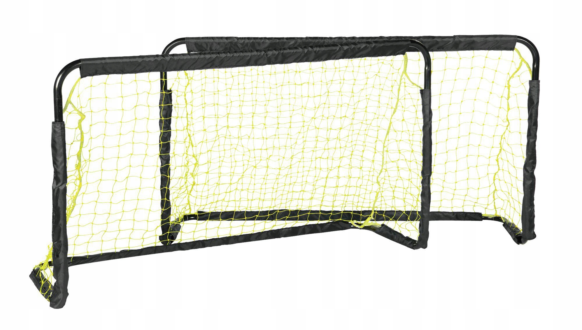 Awtools Bramka Piłkarska 120x70x40cm zestaw 2szt.