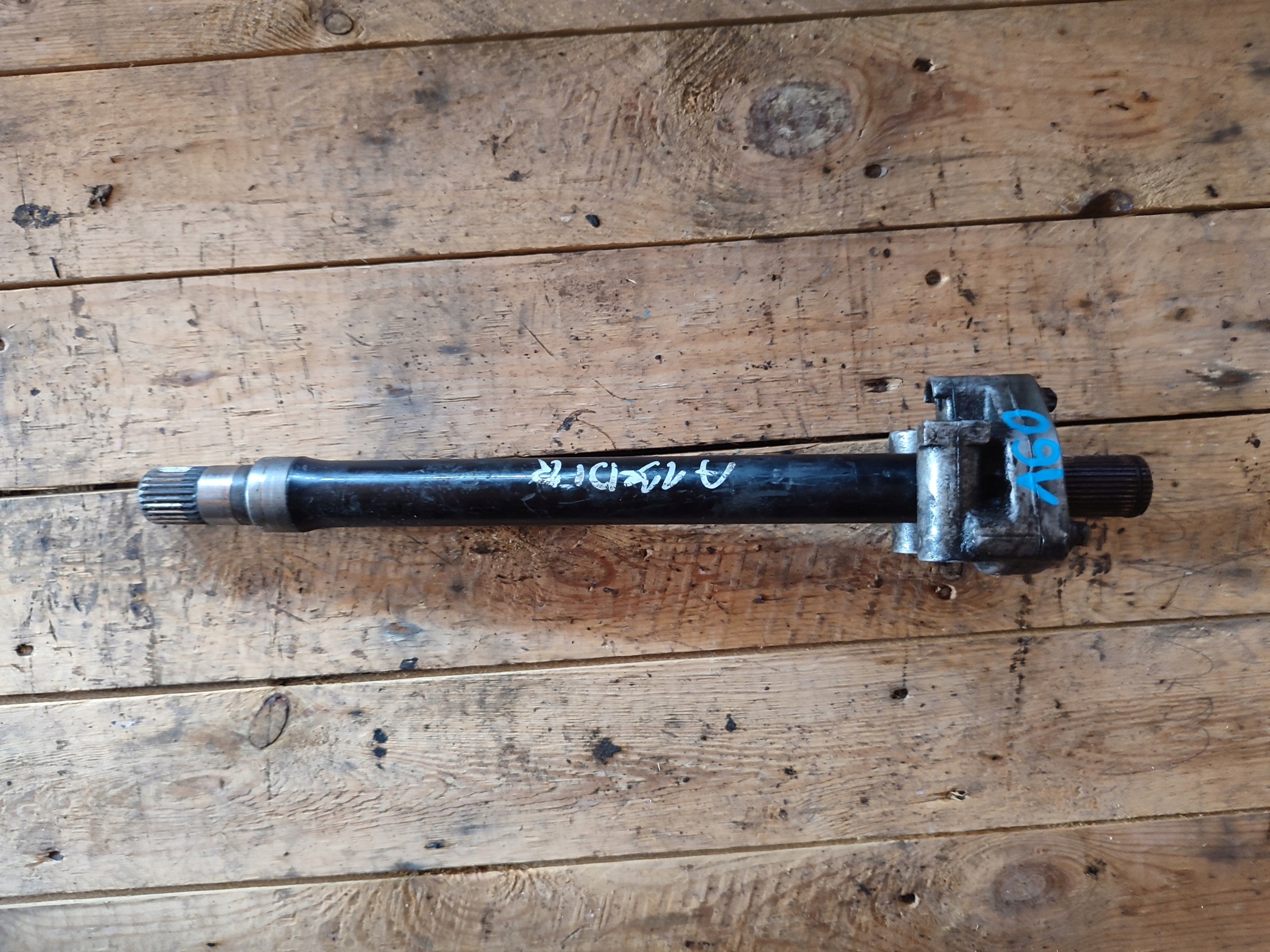 Support Demi axe Opel A17DTR