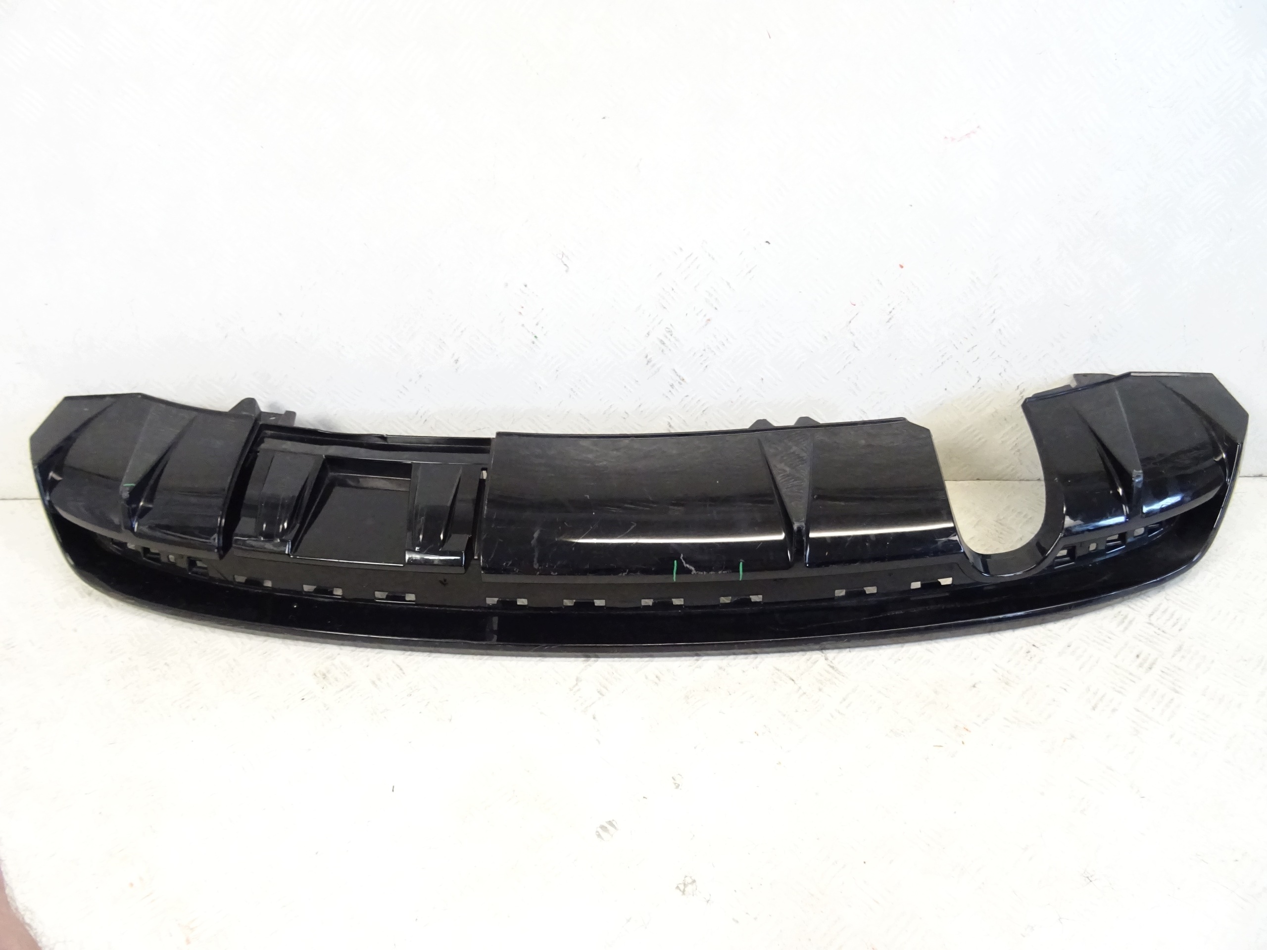 diffusore Paraurti posteriore AUDI A1 LIFT S-LINE 8XA807421M