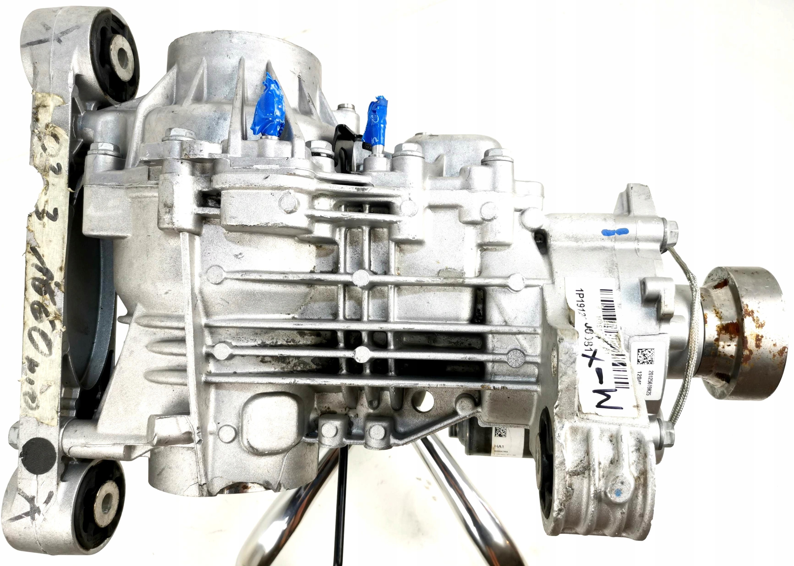 differential rear diff differential mechanism ROZNICOWY VW T6 09N525010M