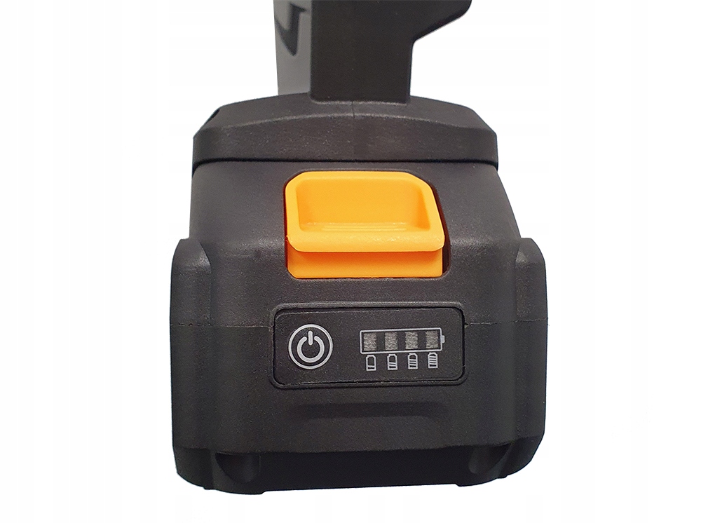 AKUMULATOROWA PILARKA PIŁA ŁAŃCUCHOWA DREWNA 30CM 20V 2x 4Ah Bezszczotkowa Długość prowadnicy 30 cm