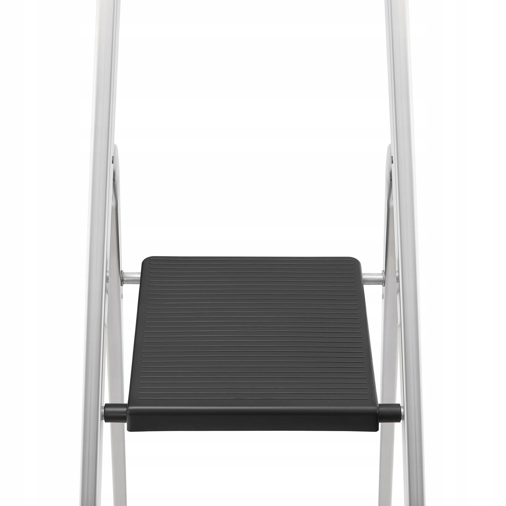 Drabina aluminiowa domowa jednostronna schodki do domu HIGHER 3 stopnie 125 kg — 28