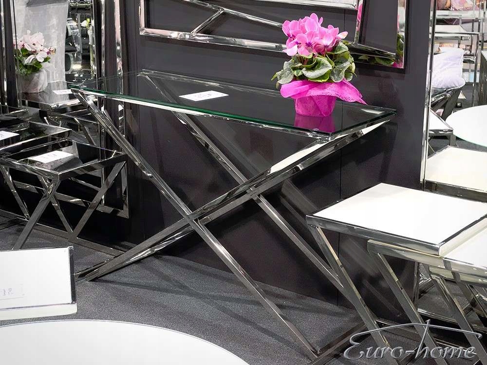 Minimalistyczna konsola GG-1006 Marka Euro-Home