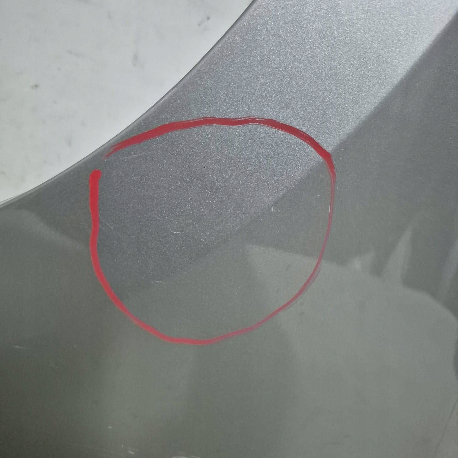 VW GOLF SPORTSVAN 510 14- fender left front front