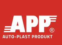 Pojemnik z podziałką, nakrętką I plombą 5,0L APP Marka APP