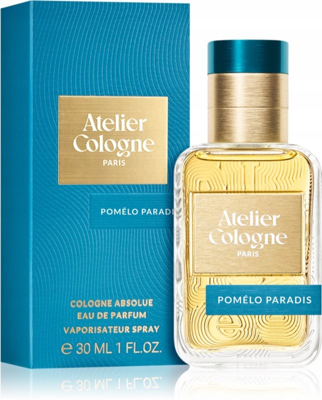 Atelier Cologne Cologne Absolue Pomelo Paradis Parfémovaná Voda 30 ML