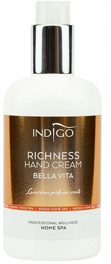 

Indigo Krem Balsam Do Rąk Bella Vita 300