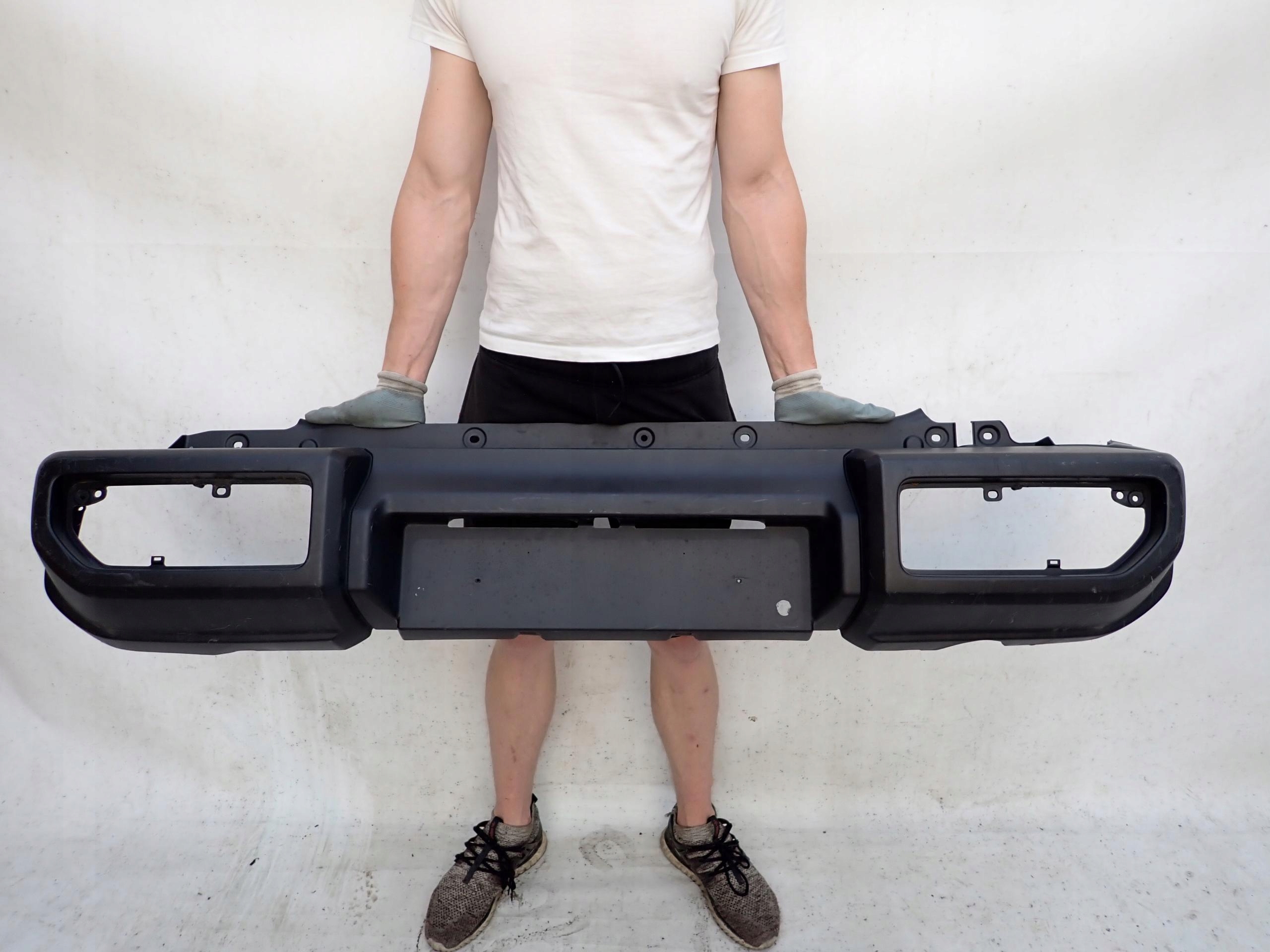 SUZUKI JIMNY IV 4 18-> bumper rear part rear
