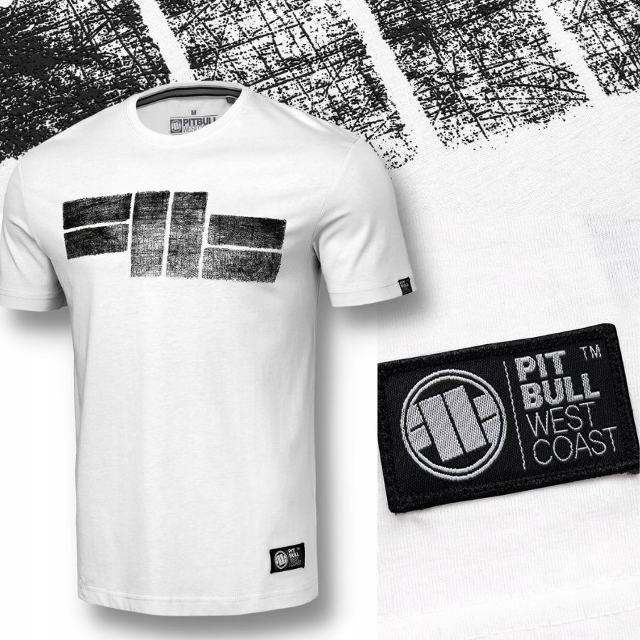 

Koszulka męska Pit Bull West Coast pitbull t-shirt