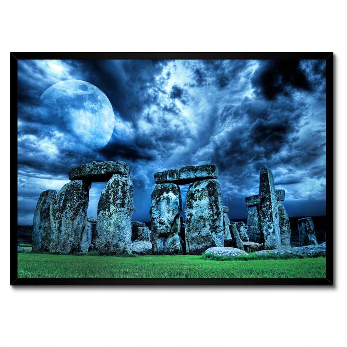 Plakáty v rámu 70x50 Stonehenge