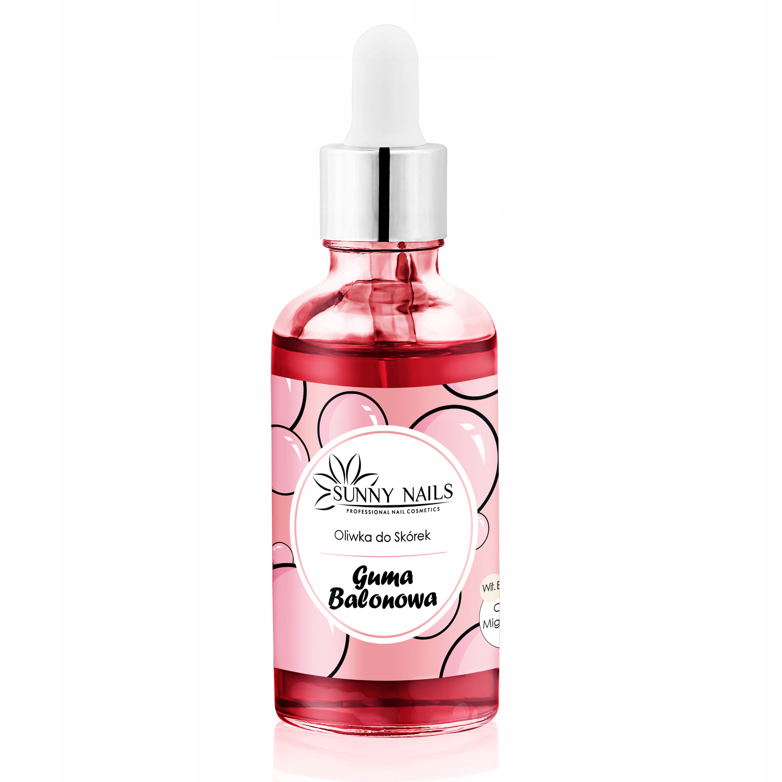 

Oliwka do skórek i paznokci 50 ml Pachnący Olejek