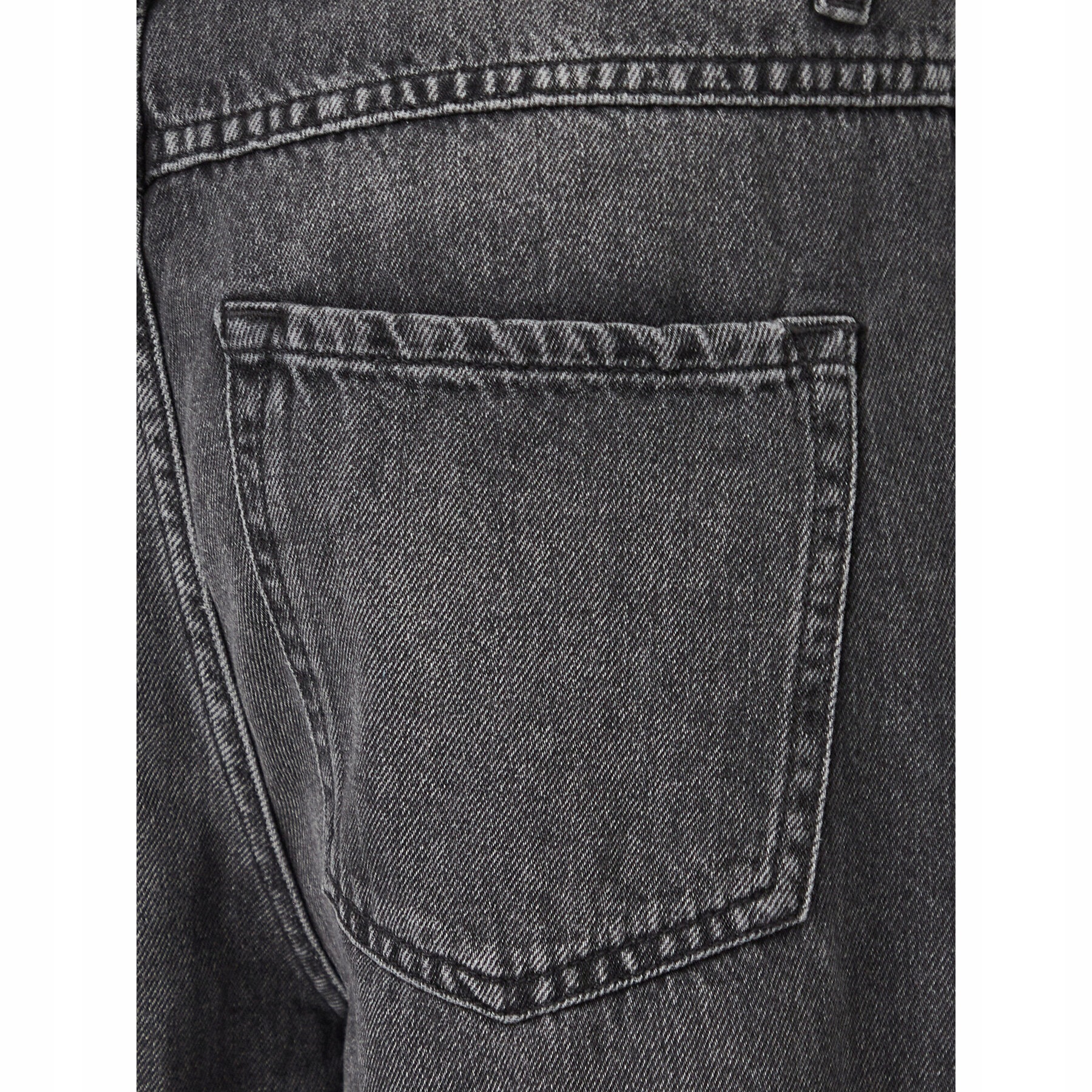 Damskie Jeansy EBJDP03011 czarny