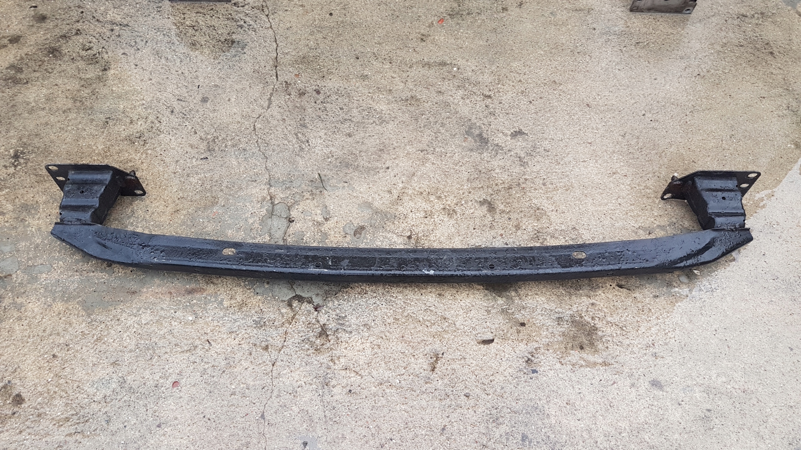 bumper support PEUGEOT 508 RXH
