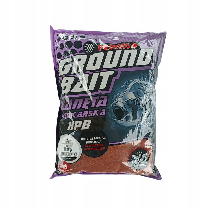 Profess Zanęta Hpb Karp 2kg