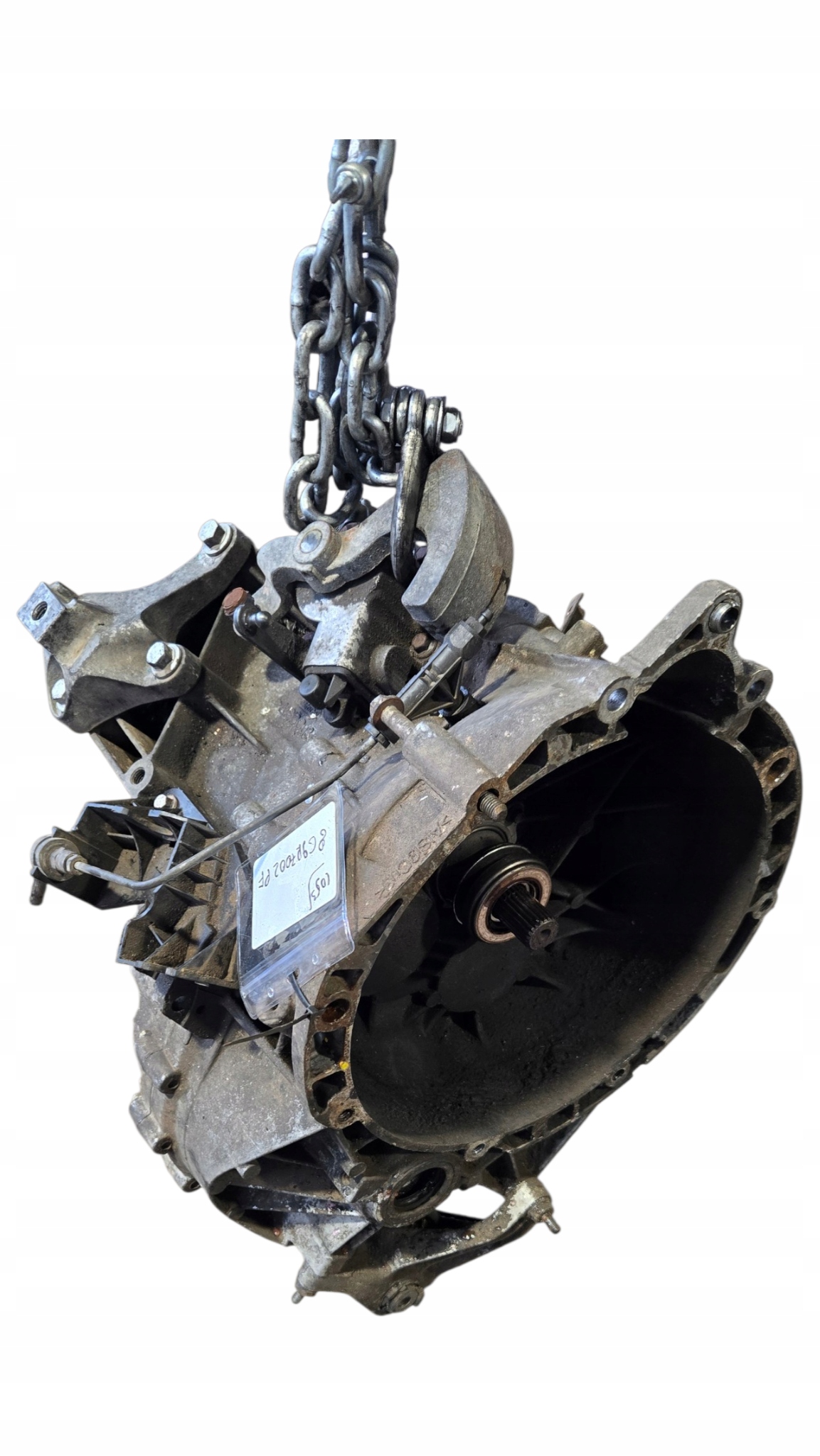 Getriebe 6 BIEGOWA VOLVO C30 2.0D 8G9R-7002-PF