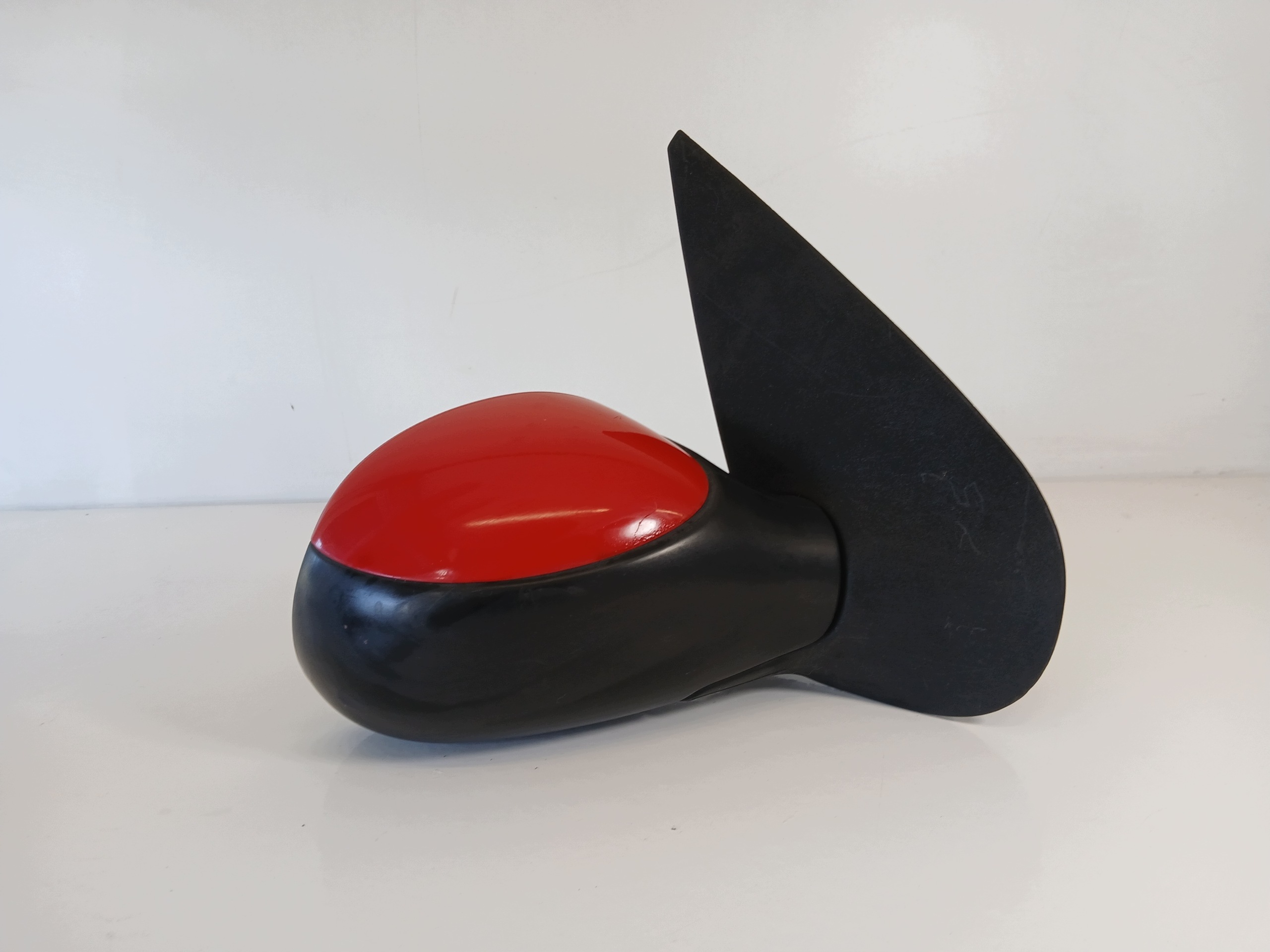 PEUGEOT 206 mirror right manually KKNB