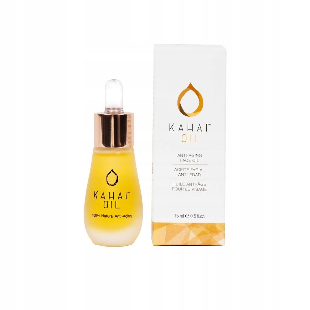 Olej na obličej Kahai Oil 15 ml