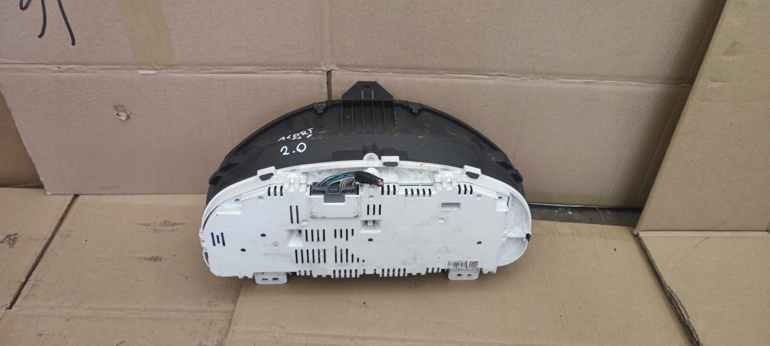 HONDA ACCORD VII LIFT dials dials H55 2.0 B