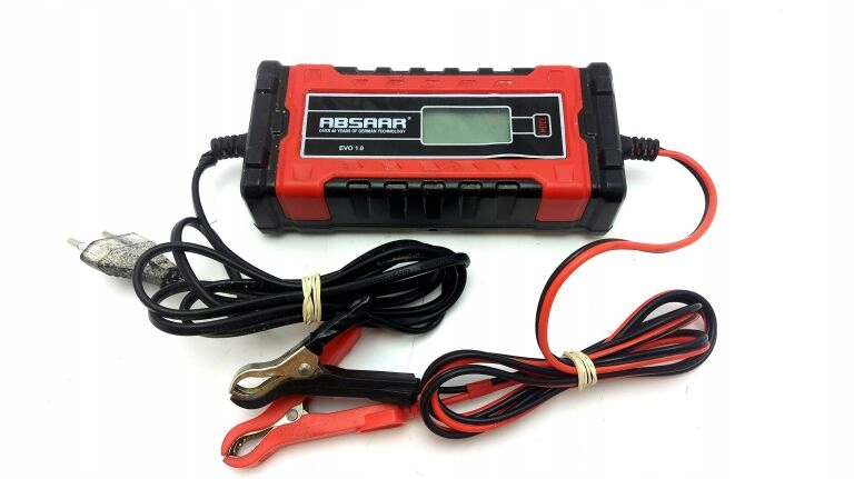 

Prostownik Absaar Evo 1.0