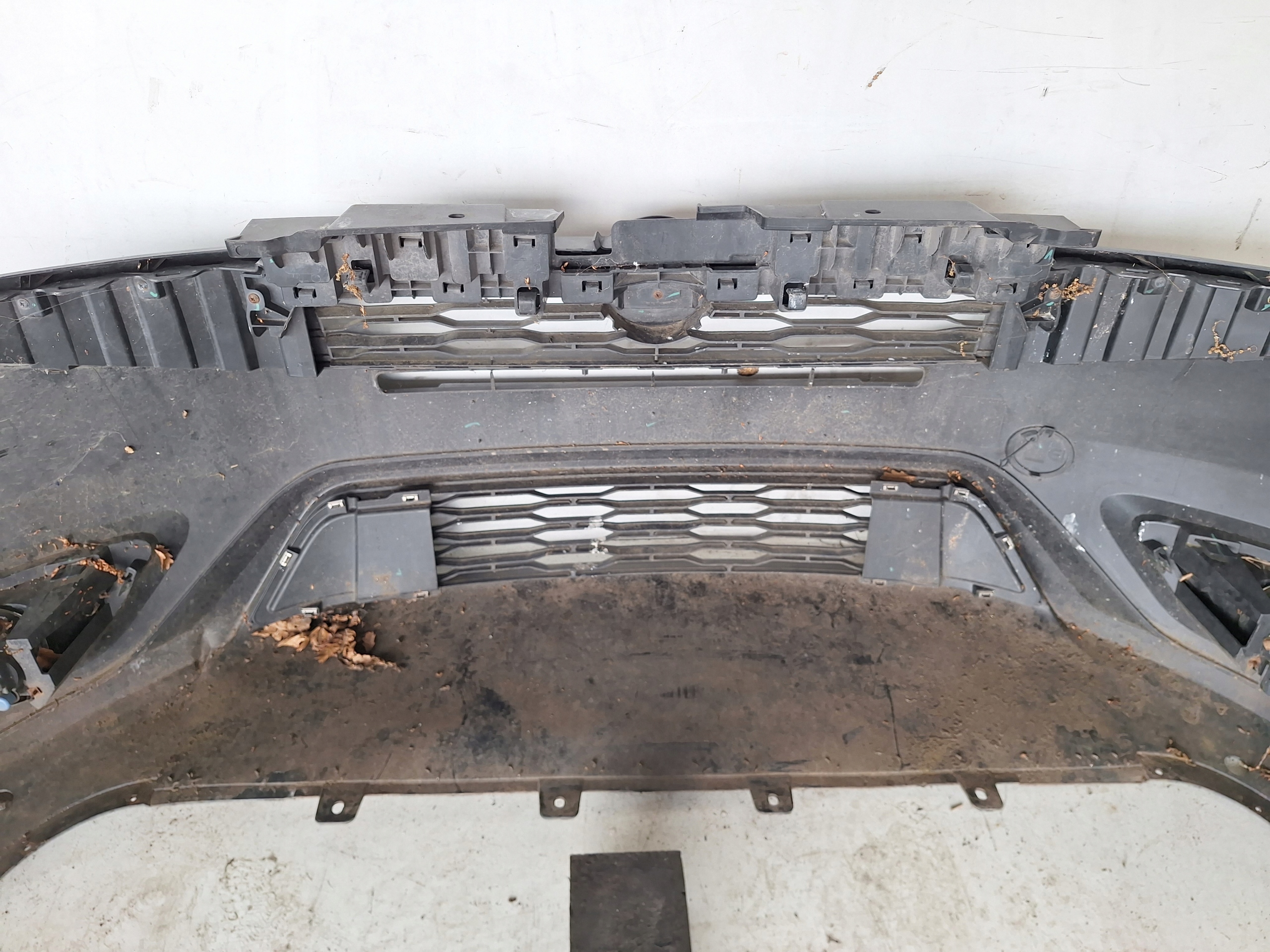 FIAT DOBLO II LIFT 15-> bumper