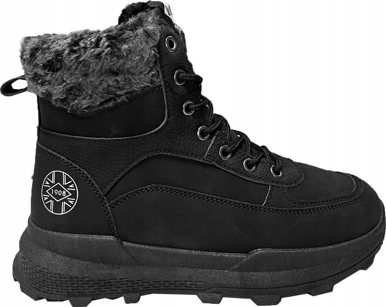 Dámské Boty Lee Cooper Černé LCJ-22-44-1362LA, velikost 36