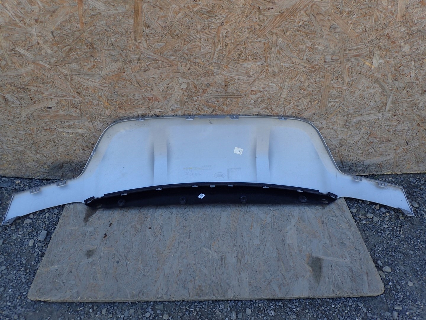 SPOILER accessori posteriore RANGE ROVER EVOQUE 2 II L551