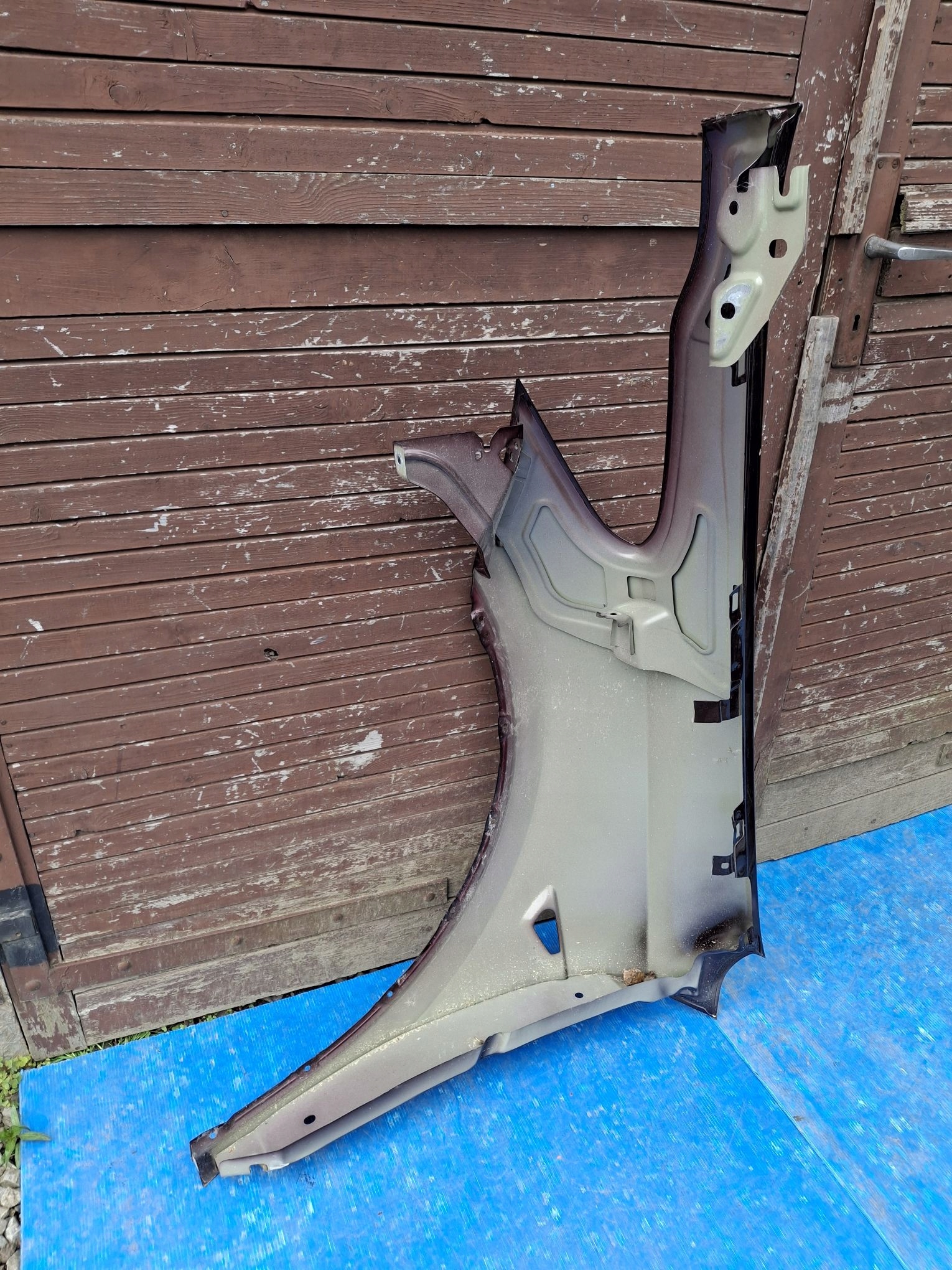 fender right front TESLA MODEL Y 2020R->