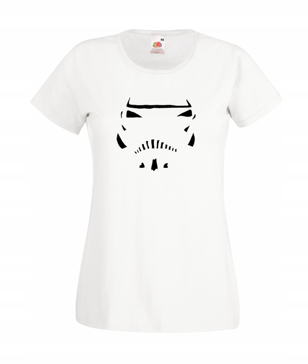 

S Koszulka Damska Star Wars Yoda Vader Moc Wzory