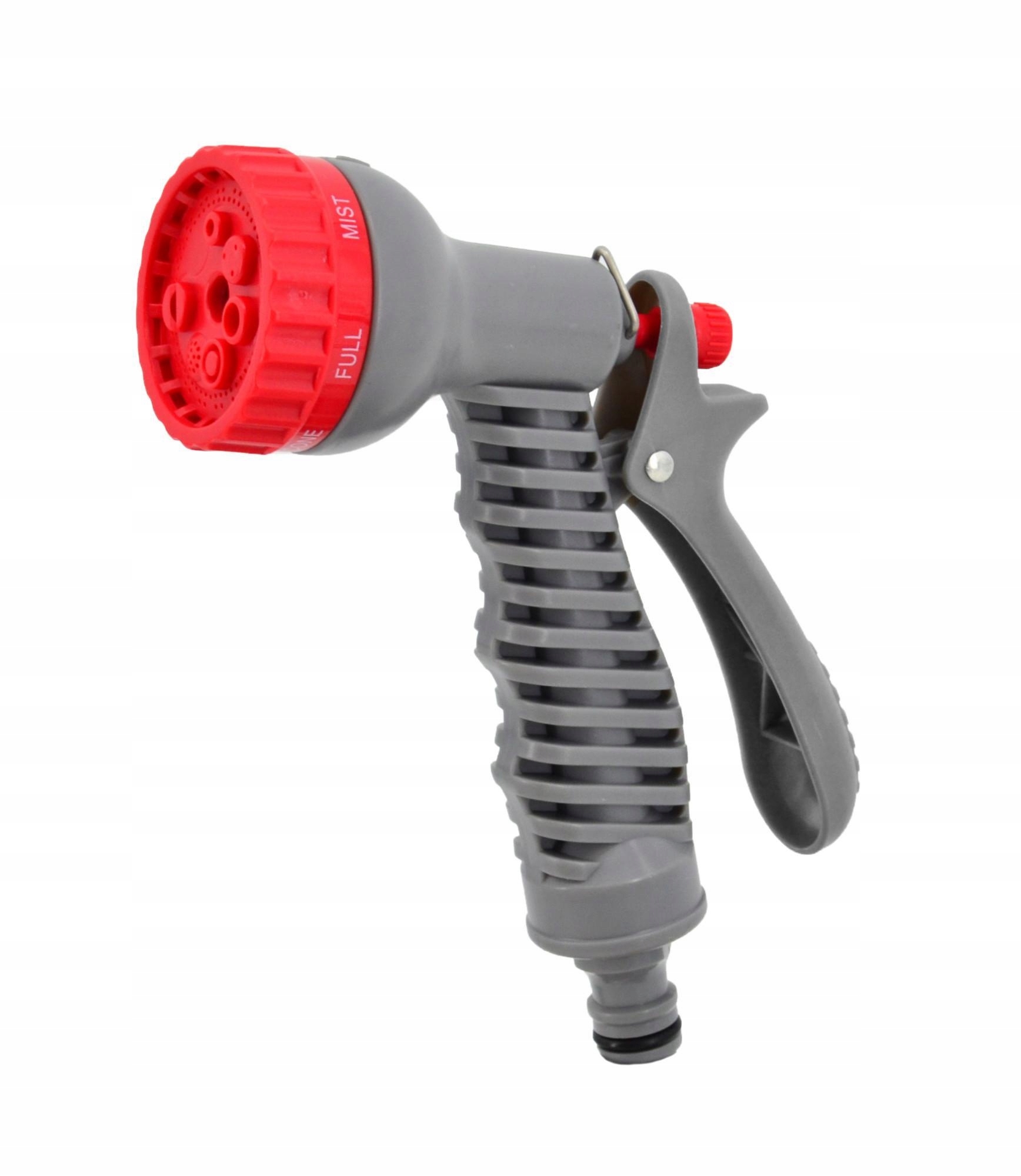 

Awtools Pistolet Do Wody Zraszający 7-FUNKCYJNY