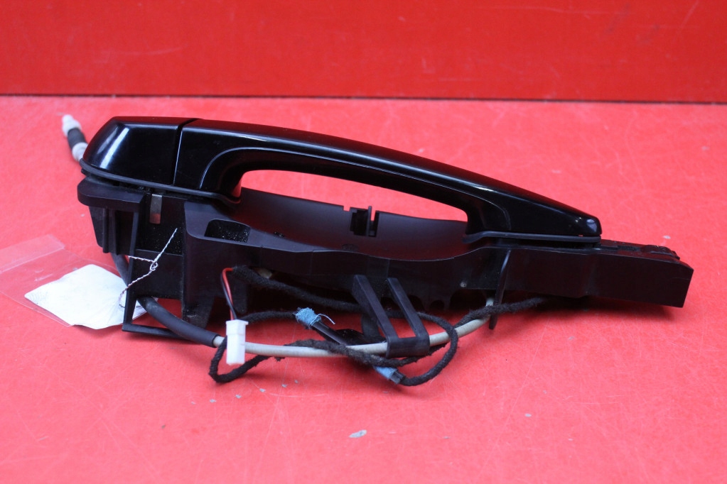 handle left rear part rear 668/9 E7XRD BMW X5 E70 06-10
