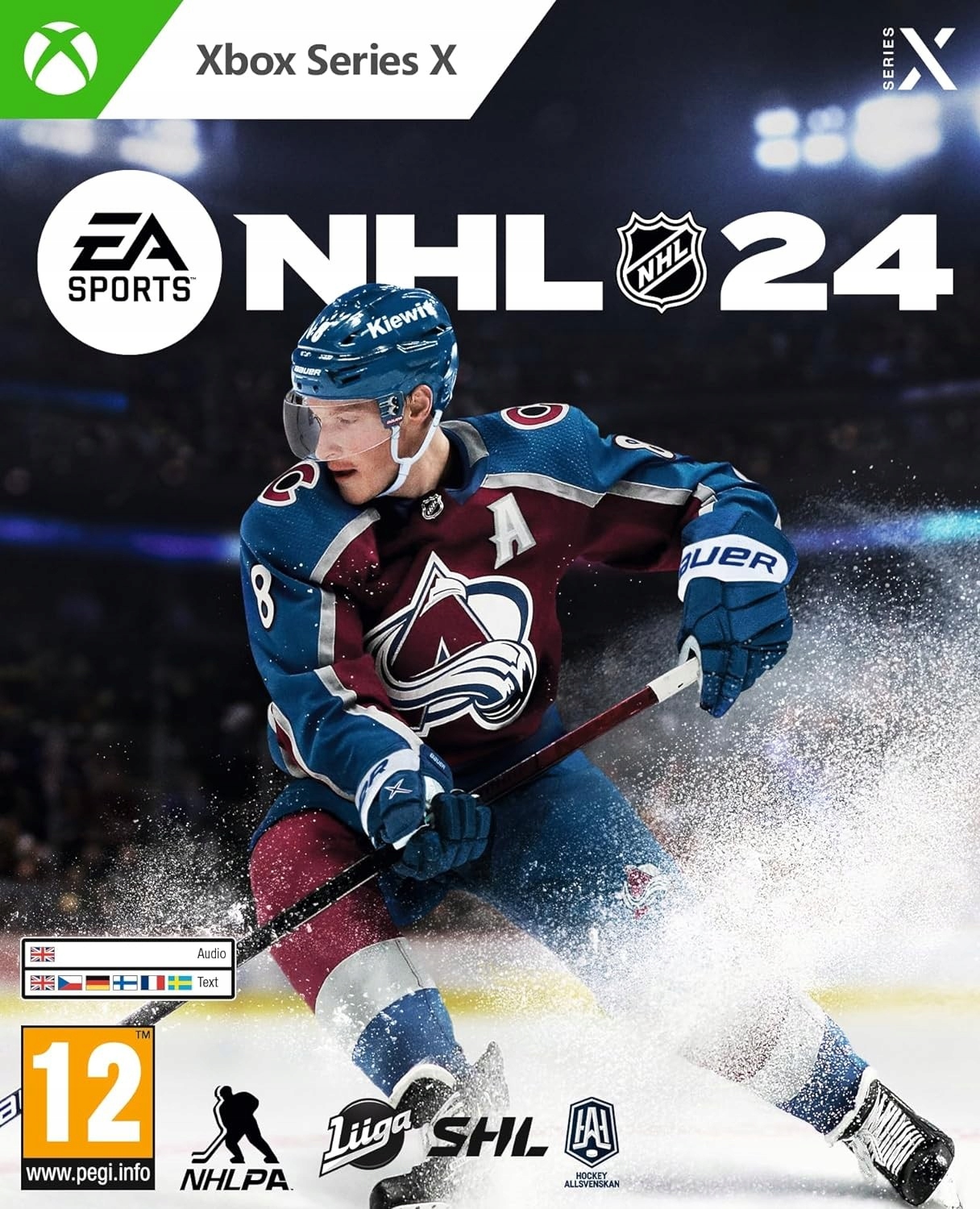 NHL 24 CZ (XSX)
