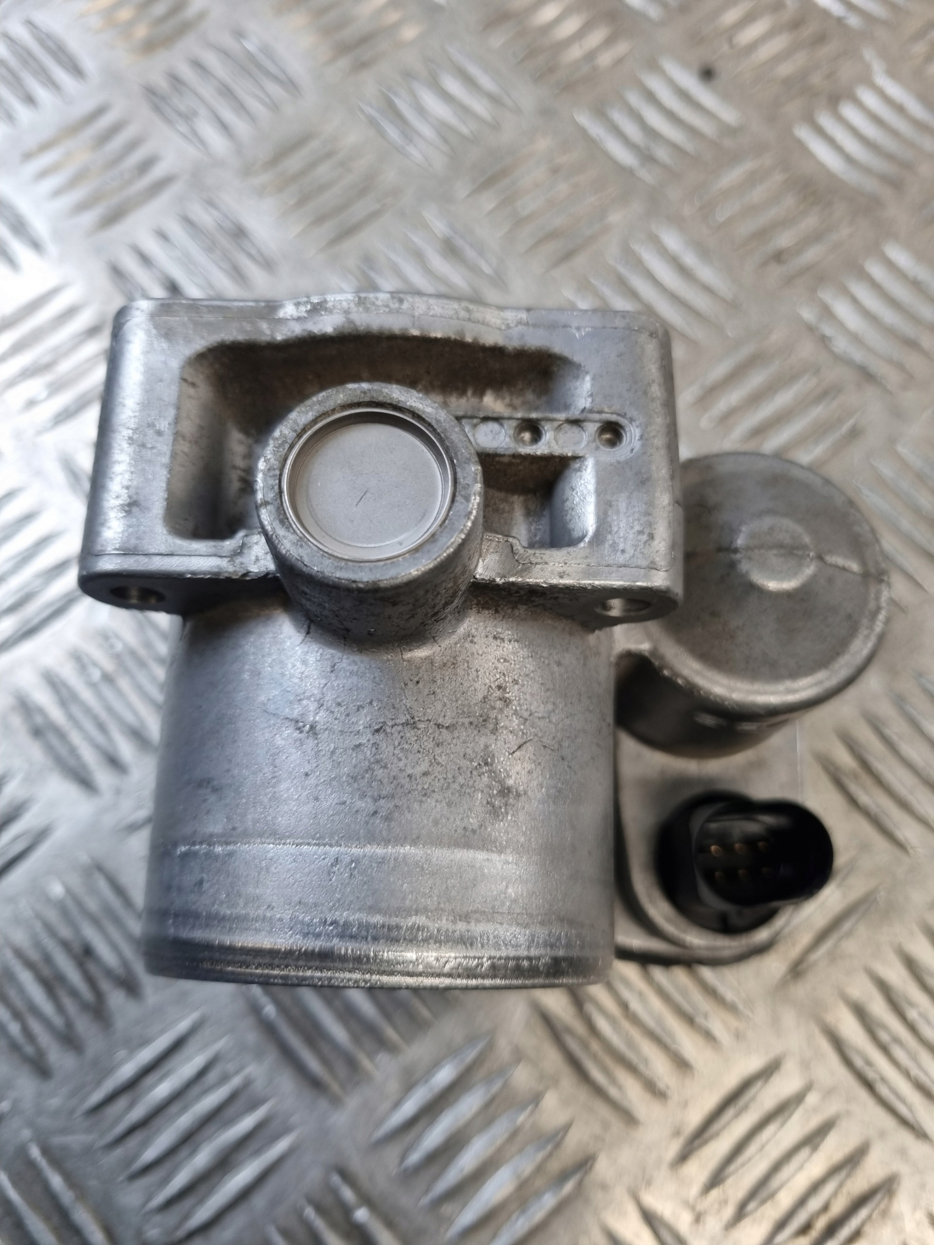 throttle flap SEAT LEON 1.6B