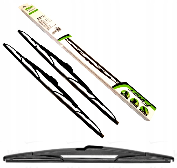 

Wycieraczki Przód Tył Kia Procee'd Kombi Cee'd Ed