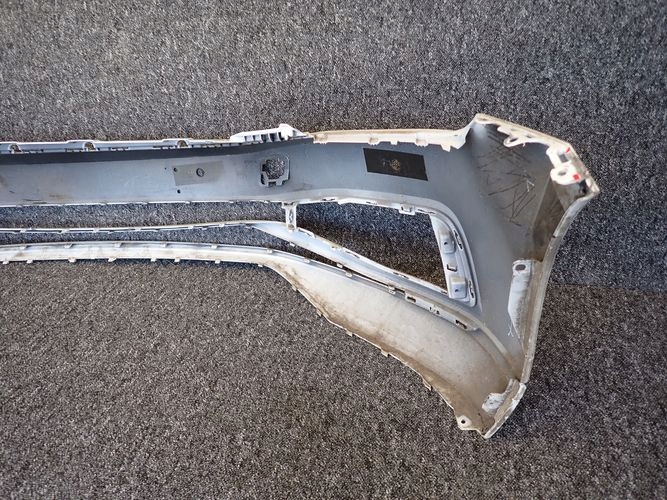 VW PASSAT B8 LIFT 19- front bumper front