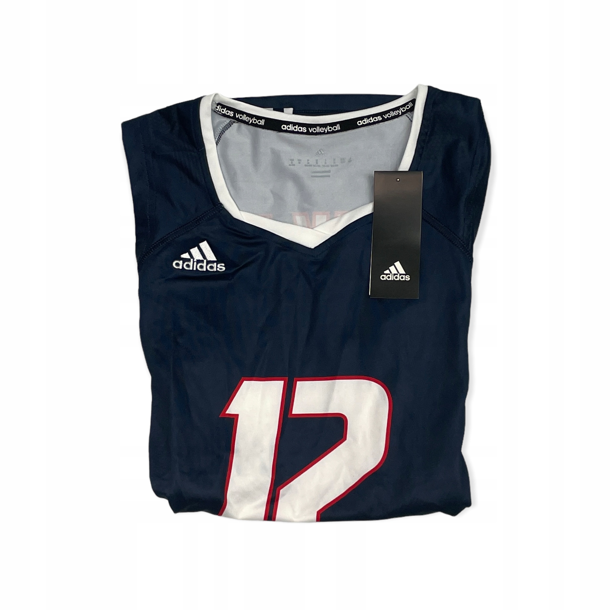 Koszulka top damski ADIDAS USAV HP 12 siatkówka S Rozmiar S