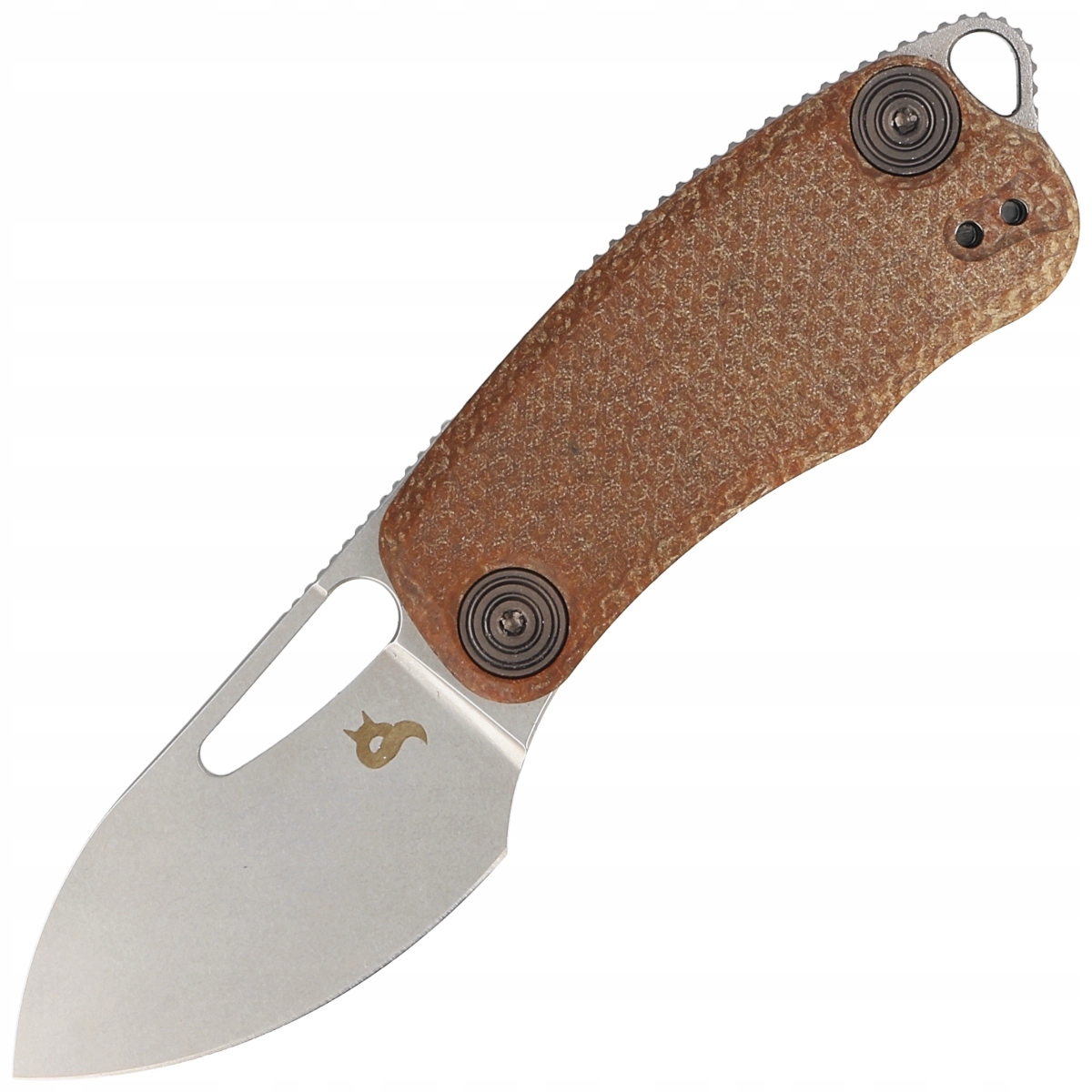 Nůž BlackFox Nix Brown Micarta (BF-763)