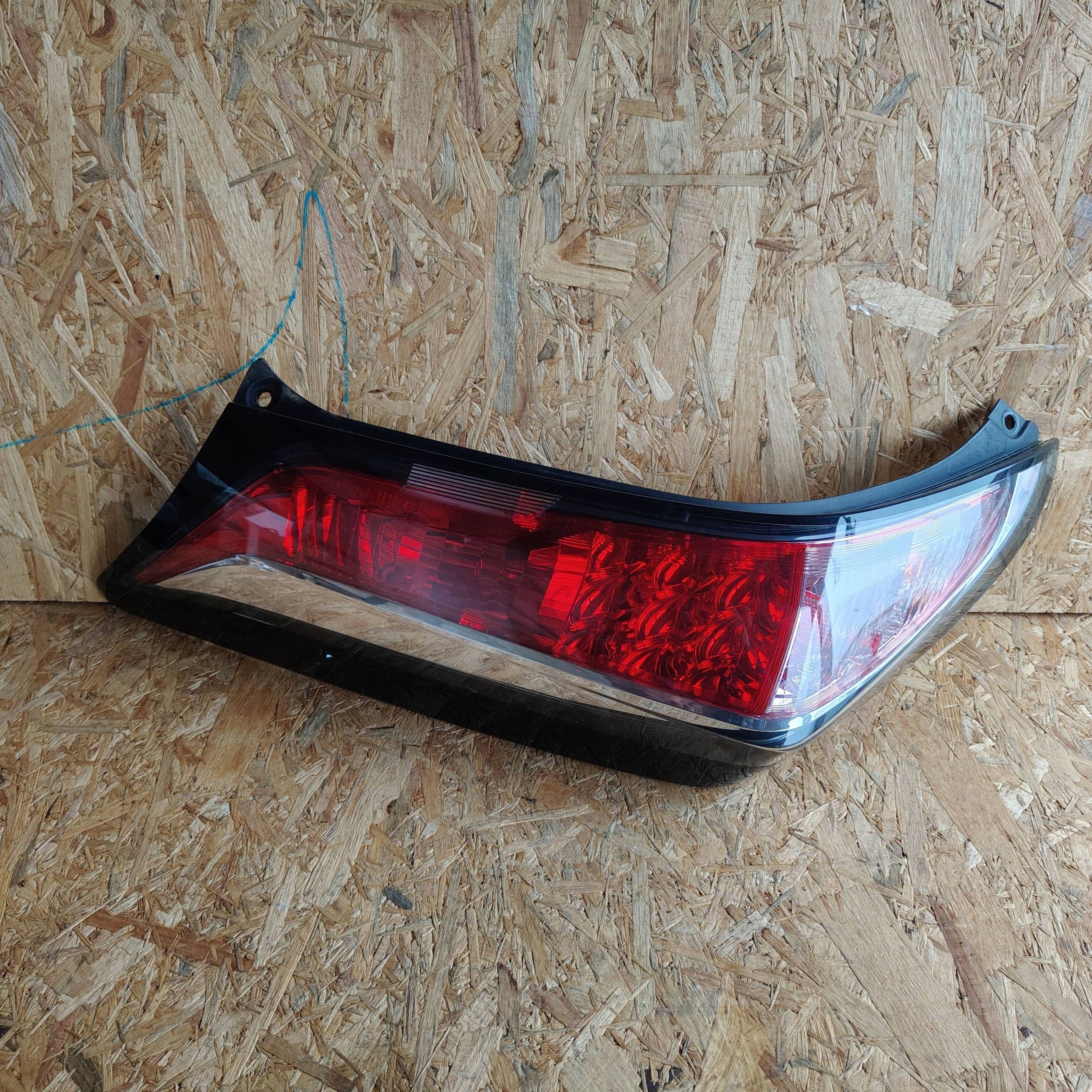 light rear rear part side left Toyota Aygo AB40