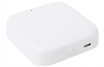 Bramka centralka Tuya ZigBee 3.0 WiFi Smart Life - dla domowej automatyki EAN (GTIN) 5705198919831