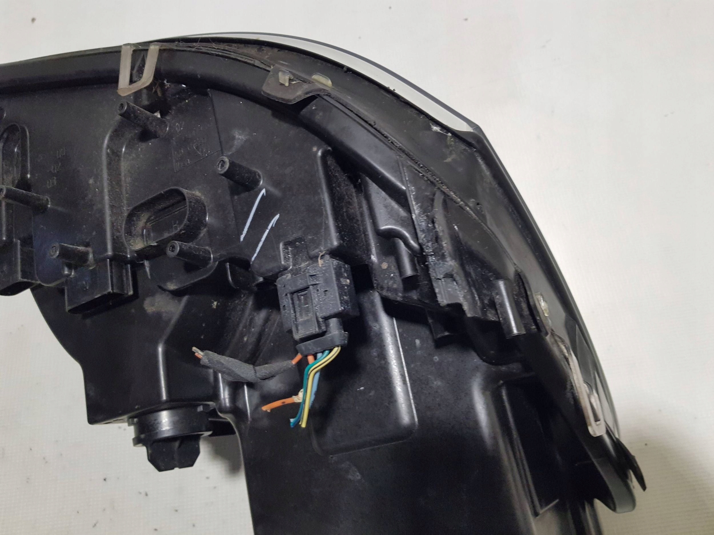 MERCEDES GL X164 light left front UK ANGLIK