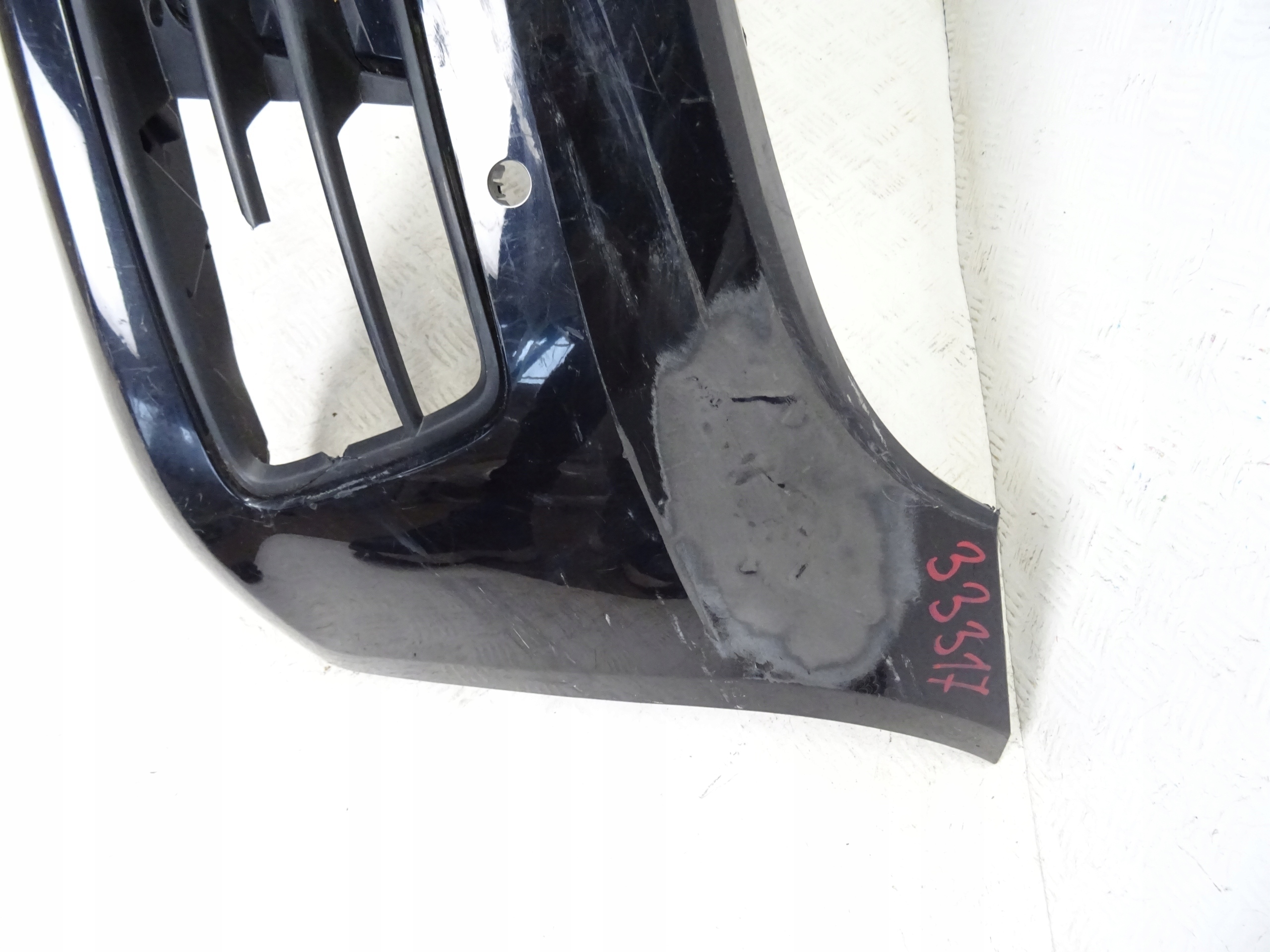 VW Scirocco 1K8 LIFT bumper front front