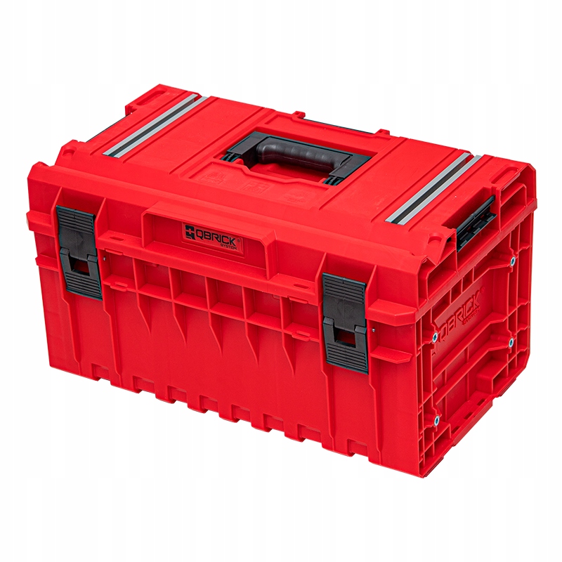 

Qbrick Skrzynka One 350 Technik Red Ultra Hd