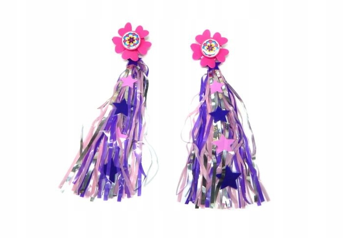 WSTĄŻKI OZDOBNE NA KIEROWNICĘ DO ROWERU EAN (GTIN) 5907780061502