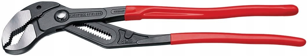 

Knipex Cobra XXL 87 01 560 Szczypce nastawne rury