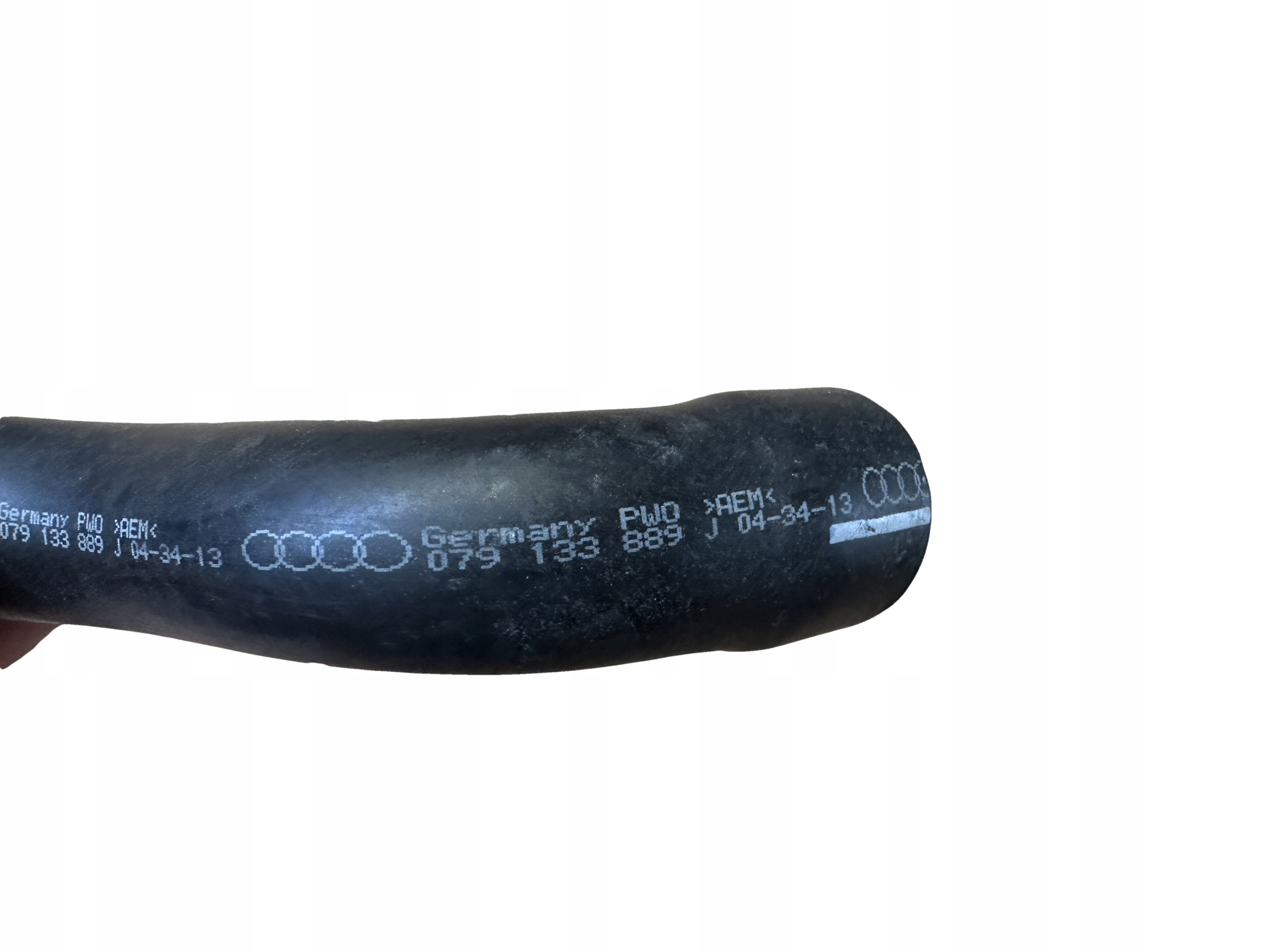 AUDI S6 S7 RS6 RS7 pipe LACZACA filter 079133889J
