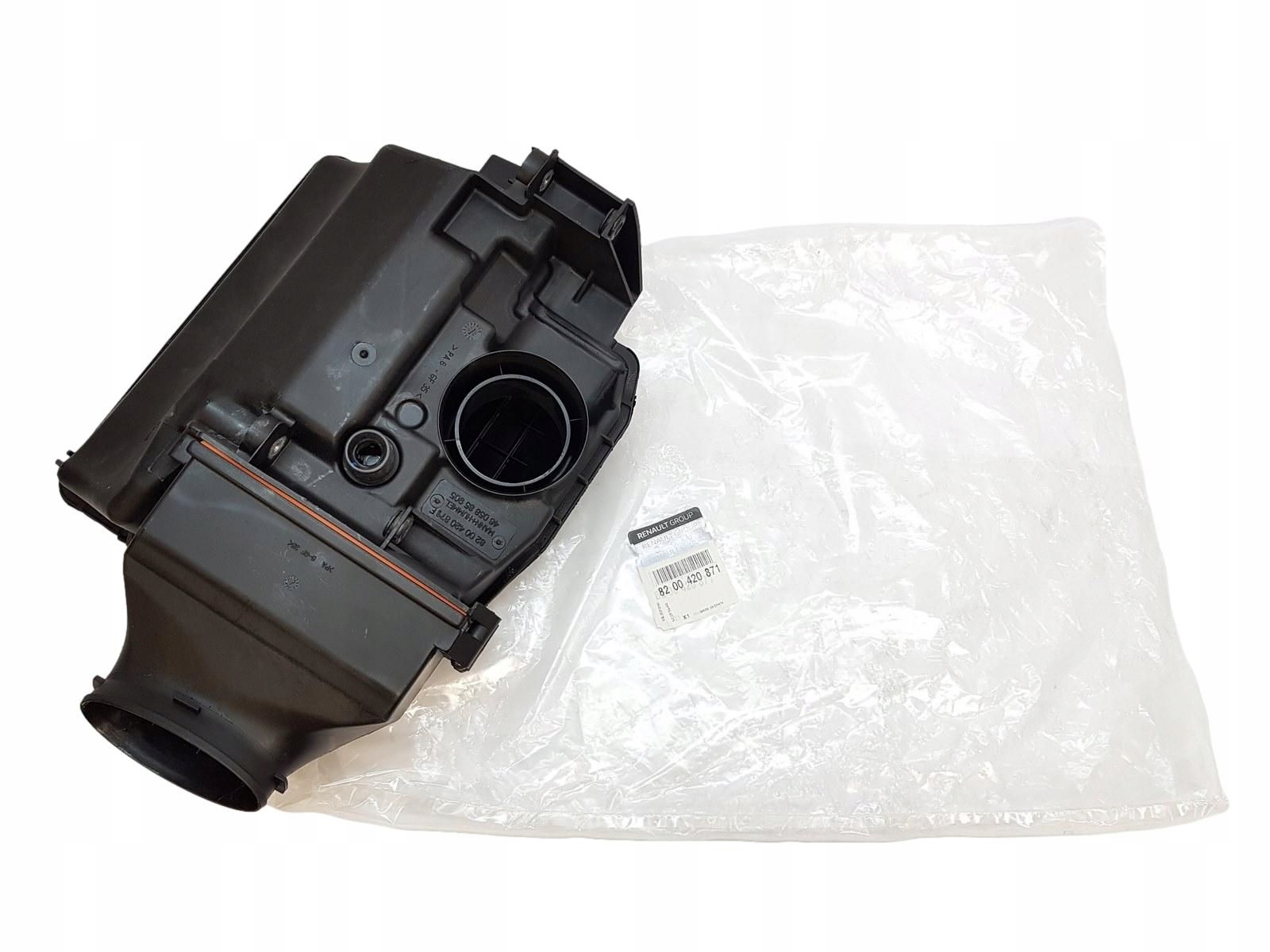 Kryt vzduchového filtru 8200420871 Renault Dacia 1.4-2.0 16V Originál