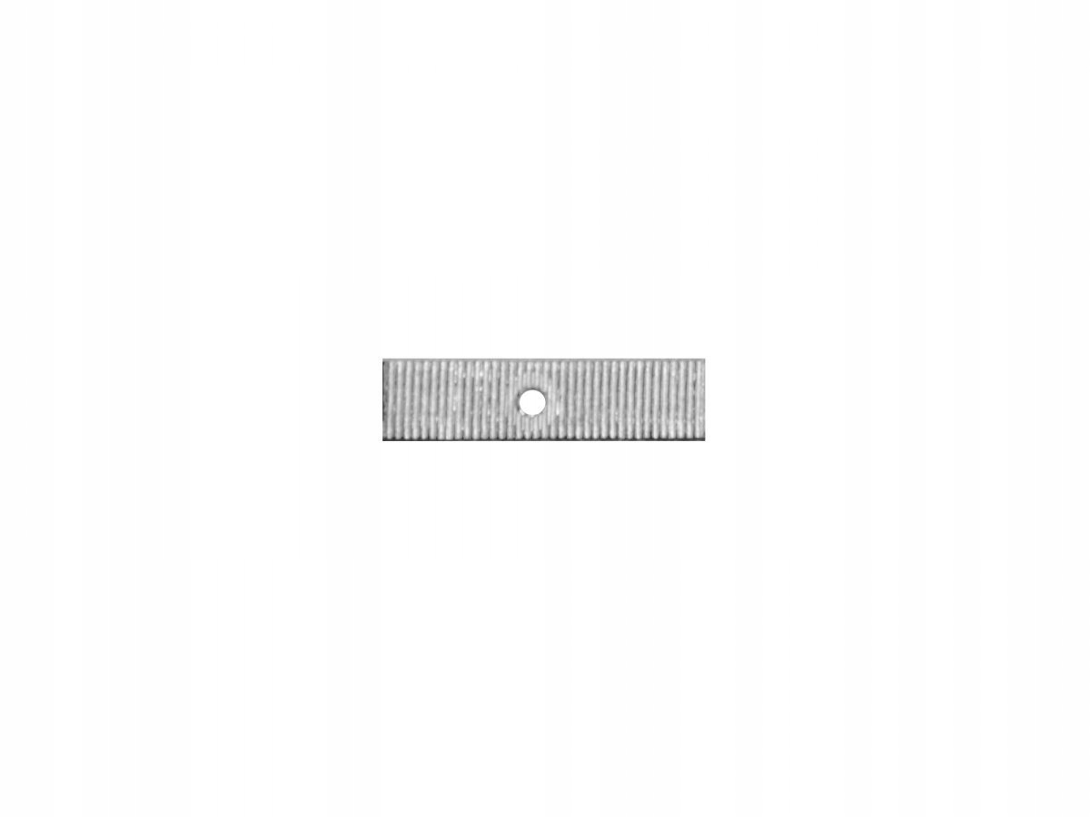 

Taśma aluminiowa cięta 40mm TA-C-40/1 862szt./1kg