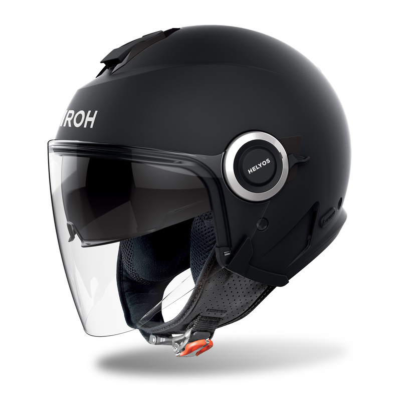 Motocyklová Prilba Airoh Helyos Color Matt Black Xs