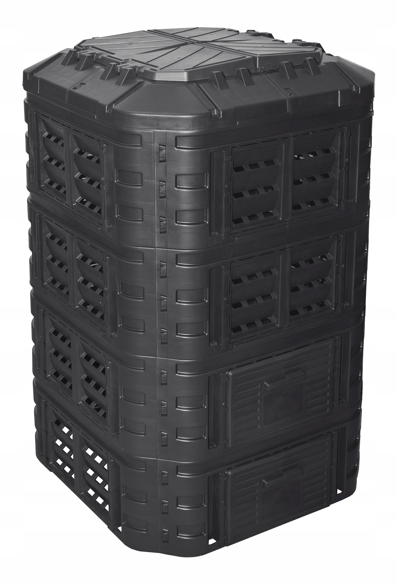 

Kompostownik modułowy całoroczny 1260L Termo ogród